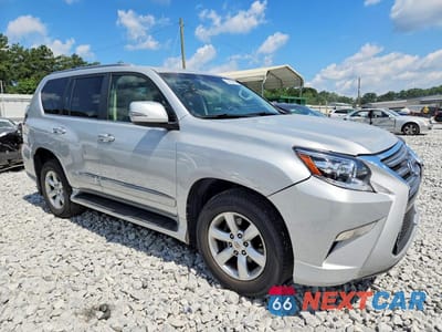 Czwarte zdjęcie samochodu z boku: 2014 LEXUS GX 460 VIN:JTJBM7FX4E5078069 - miniatura