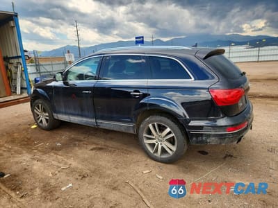 Drugie zdjęcie samochodu z przodu: 2013 AUDI Q7 PREMIUM PLUS VIN:WA1LGAFE2DD004416 - miniatura