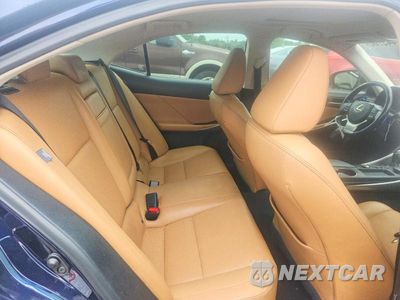 Zdjęcie 10 z 12 samochodu: 2017 LEXUS IS 300 VIN:JTHCM1D28H5017614 - miniatura