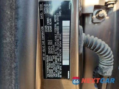 Zdjęcie 12 z 12 samochodu: 2010 VOLVO XC70 3.2 VIN:YV4982BZ0A1083428 - miniatura