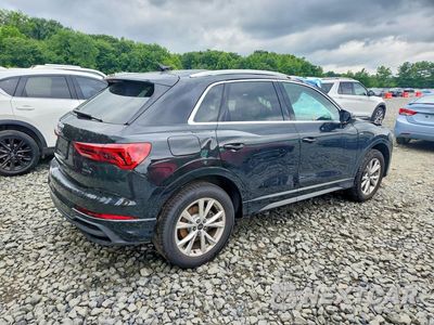 Trzecie zdjęcie samochodu z tyłu: 2025 AUDI Q3 PREMIUM PLUS S LINE 45 VIN:WA1EECF34S1087919 - miniatura