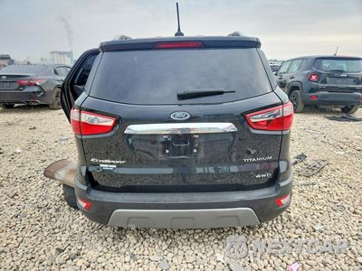 Zdjęcie 6 z 13 samochodu: 2018 FORD ECOSPORT TITANIUM VIN:MAJ6P1WL4JC248898 - miniatura