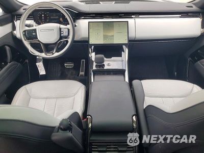 Zdjęcie 8 z 13 samochodu: 2025 LAND ROVER RANGE ROVER SPORT DYNAMIC SE VIN:SAL1L9FU9SA601861 - miniatura
