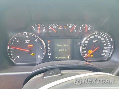 Zdjęcie 9 z 12 samochodu: 2016 CHEVROLET SILVERADO C2500 HEAVY DUTY VIN:1GC2CUEG0GZ107715 - miniatura
