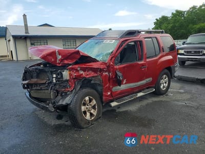 2011 NISSAN XTERRA X 5N1AN0NW3BC502775 - główne zdjęcie licytacji z USA - miniatura