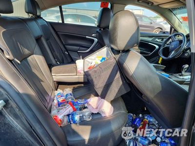 Zdjęcie 10 z 12 samochodu: 2015 BUICK REGAL VIN:2G4GL5EX5F9295728 - miniatura
