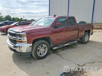 2016 CHEVROLET SILVERADO K1500 LT 1GCVKREC7GZ376854 - główne zdjęcie licytacji z USA - miniatura