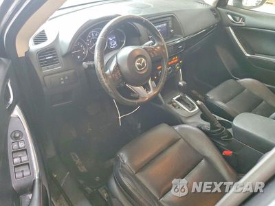 Zdjęcie 8 z 13 samochodu: 2015 MAZDA CX-5 GT VIN:JM3KE4DY5F0495135 - miniatura