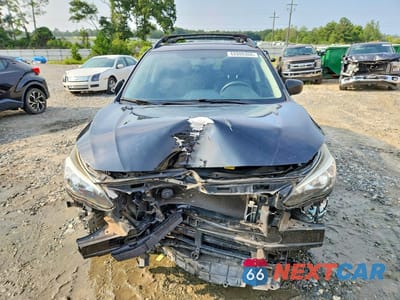 Piąte zdjęcie samochodu w środku: 2018 SUBARU CROSSTREK VIN:JF2GTAAC1JH233457 - miniatura