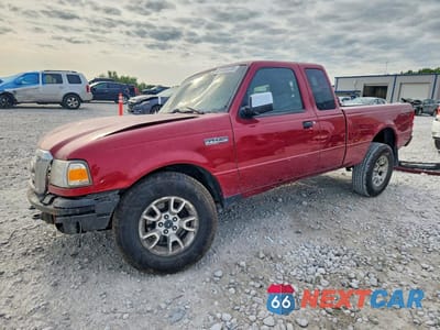 2011 FORD RANGER SUPER CAB 1FTLR4FE6BPB04760 - główne zdjęcie licytacji z USA - miniatura