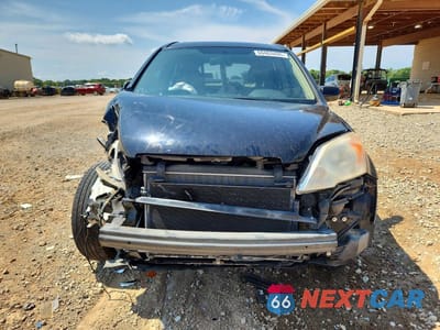 Piąte zdjęcie samochodu w środku: 2007 HONDA CR-V EXL VIN:JHLRE38767C069847 - miniatura