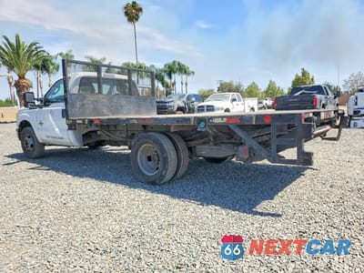 Drugie zdjęcie samochodu z przodu: 2016 FORD F350 SUPER DUTY VIN:1FDRF3GT4GEC31936 - miniatura