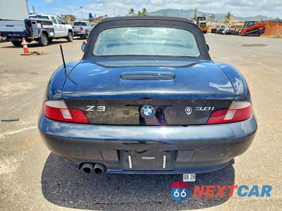 Zdjęcie 10 z 12 samochodu: 2002 BMW Z3 3.0 VIN:4USCN53492LL50393 - miniatura