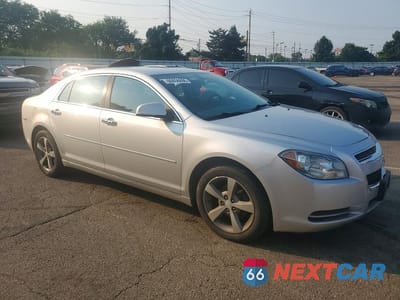 Czwarte zdjęcie samochodu z boku: 2012 CHEVROLET MALIBU 1LT VIN:1G1ZC5E0XCF334311 - miniatura