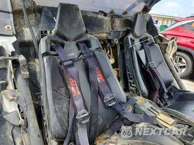 Zdjęcie 6 z 10 samochodu: 2018 CAN-AM MAVERICK X3 UTILITY VEHICLE VIN:3JBVGAY45JK001396 - miniatura