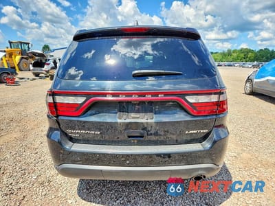 Zdjęcie 6 z 14 samochodu: 2015 DODGE DURANGO LIMITED VIN:1C4RDJDG6FC145821 - miniatura