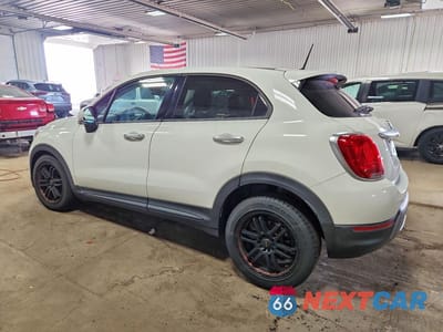 Drugie zdjęcie samochodu z przodu: 2016 FIAT 500X TREKKING VIN:ZFBCFXCT3GP382281 - miniatura