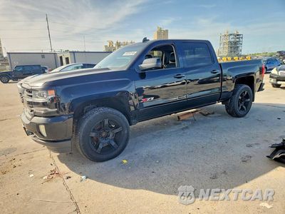 2016 CHEVROLET SILVERADO K1500 LTZ 3GCUKSEJ4GG349466 - główne zdjęcie licytacji z USA - miniatura