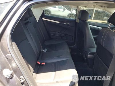 Zdjęcie 10 z 12 samochodu: 2018 HONDA CIVIC EXL VIN:JHMFC1F74JX021291 - miniatura