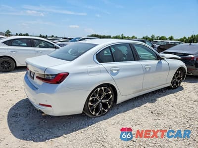 Trzecie zdjęcie samochodu z tyłu: 2026 BMW 330XI VIN:3MW89CW00T8G10165 - miniatura