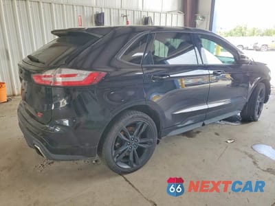 Trzecie zdjęcie samochodu z tyłu: 2020 FORD EDGE ST VIN:2FMPK4APXLBA59289 - miniatura