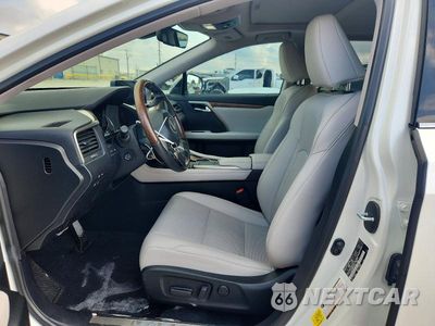 Zdjęcie 7 z 14 samochodu: 2021 LEXUS RX 350 L VIN:JTJHZKEA0M2021184 - miniatura