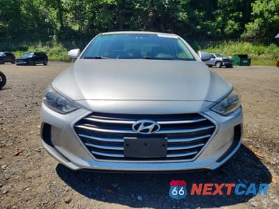 Piąte zdjęcie samochodu w środku: 2018 HYUNDAI ELANTRA SEL VIN:5NPD84LF3JH275786 - miniatura