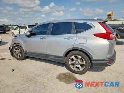 Drugie zdjęcie samochodu z przodu: 2019 HONDA CR-V EXL VIN:5J6RW1H87KA040587 - miniatura