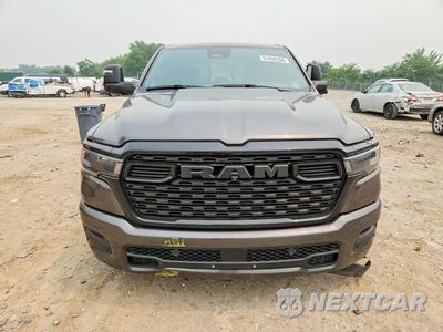 Piąte zdjęcie samochodu w środku: 2025 RAM 1500 BIG HORN/LONE STAR VIN:1C6SRFMP7SN749982 - miniatura