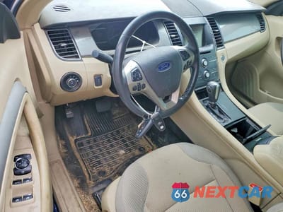 Zdjęcie 8 z 12 samochodu: 2015 FORD TAURUS SEL VIN:1FAHP2E82FG151968 - miniatura