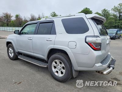 Drugie zdjęcie samochodu z przodu: 2015 TOYOTA 4RUNNER SR5 VIN:JTEBU5JR5F5260652 - miniatura