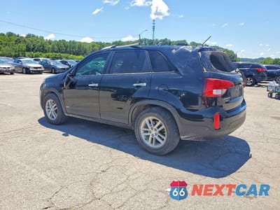 Drugie zdjęcie samochodu z przodu: 2014 KIA SORENTO LX VIN:5XYKTCA6XEG441169 - miniatura