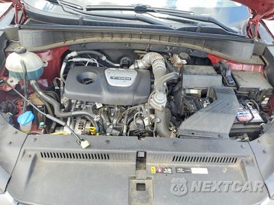 Zdjęcie 12 z 13 samochodu: 2017 HYUNDAI TUCSON SPORT VIN:KM8J33A23HU533764 - miniatura
