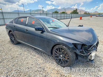 Czwarte zdjęcie samochodu z boku: 2007 LEXUS GS 350 VIN:JTHBE96S570022902 - miniatura