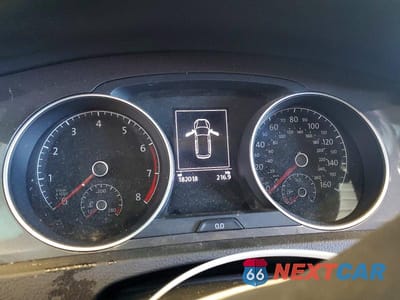 Zdjęcie 9 z 12 samochodu: 2017 VOLKSWAGEN GOLF ALLTRACK S VIN:3VWH17AUXHM522280 - miniatura