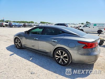 Drugie zdjęcie samochodu z przodu: 2018 NISSAN MAXIMA 3.5 SL VIN:1N4AA6APXJC378414 - miniatura