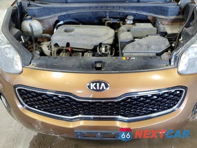 Zdjęcie 12 z 13 samochodu: 2018 KIA SPORTAGE LX VIN:KNDPMCAC6J7391922 - miniatura
