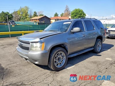 2009 CHEVROLET TAHOE K1500 LT 1GNFK23089R229246 - główne zdjęcie licytacji z USA - miniatura
