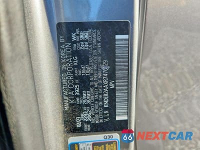Zdjęcie 13 z 13 samochodu: 2024 KIA SELTOS EX VIN:KNDER2AAXR7470829 - miniatura