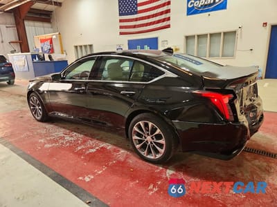 Drugie zdjęcie samochodu z przodu: 2020 CADILLAC CT5 PREMIUM LUXURY VIN:1G6DT5RW1L0151434 - miniatura