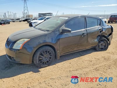 2009 NISSAN SENTRA 2.0 3N1AB61E49L668558 - główne zdjęcie licytacji z USA - miniatura