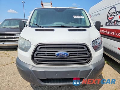 Piąte zdjęcie samochodu w środku: 2015 FORD TRANSIT T-150 VIN:1FTYE9ZM4FKA33319 - miniatura