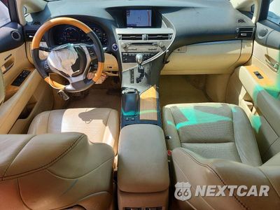 Zdjęcie 8 z 13 samochodu: 2015 LEXUS RX 450H VIN:2T2BC1BA2FC007215 - miniatura