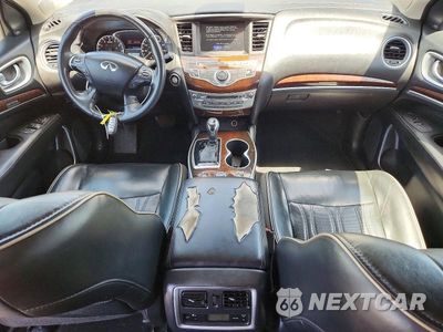 Zdjęcie 8 z 13 samochodu: 2019 INFINITI QX60 LUXE VIN:5N1DL0MNXKC556294 - miniatura