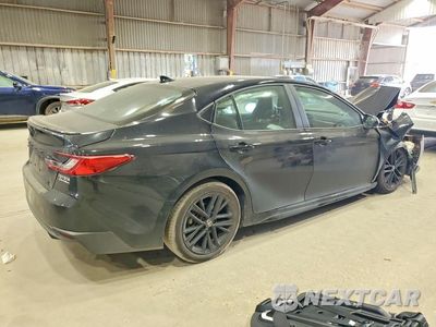 Trzecie zdjęcie samochodu z tyłu: 2026 TOYOTA CAMRY SE VIN:4T1DAACK1TU708378 - miniatura