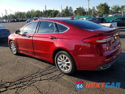 Drugie zdjęcie samochodu z przodu: 2019 FORD FUSION TITANIUM VIN:3FA6P0D97KR210893 - miniatura