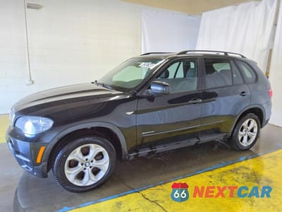 2012 BMW X5 XDRIVE50I 5UXZV8C59CL425037 - główne zdjęcie licytacji z USA - miniatura
