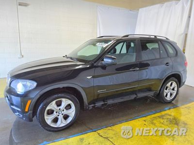 2012 BMW X5 XDRIVE50I 5UXZV8C59CL425037 - główne zdjęcie licytacji z USA - miniatura
