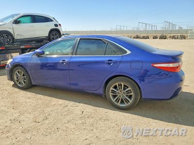 Drugie zdjęcie samochodu z przodu: 2015 TOYOTA CAMRY SE VIN:4T1BF1FK1FU976436 - miniatura