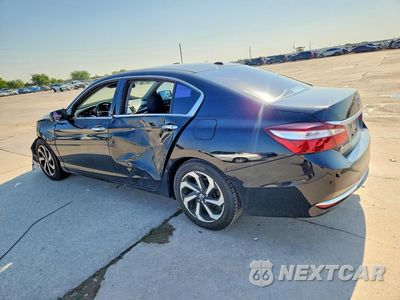 Drugie zdjęcie samochodu z przodu: 2017 HONDA ACCORD EX VIN:1HGCR2F76HA074565 - miniatura
